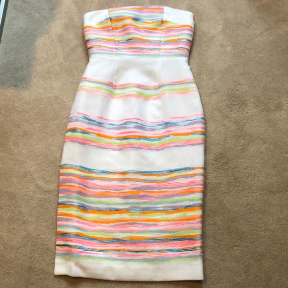 Milly Dresses & Skirts - Milly dress size 2 NWOT summer strapless